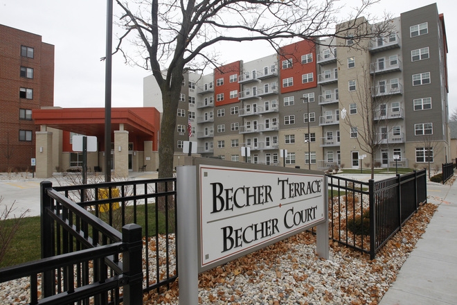 Becher Terrace