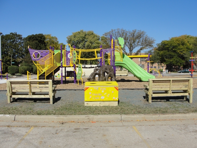 Westlawn Playground