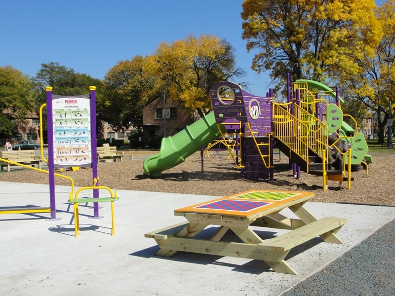 Westlawn Playground