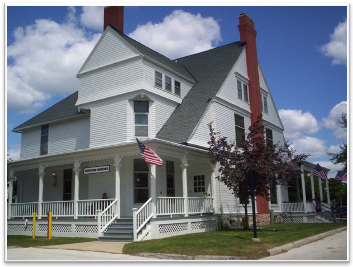 Surgeon's Quarters